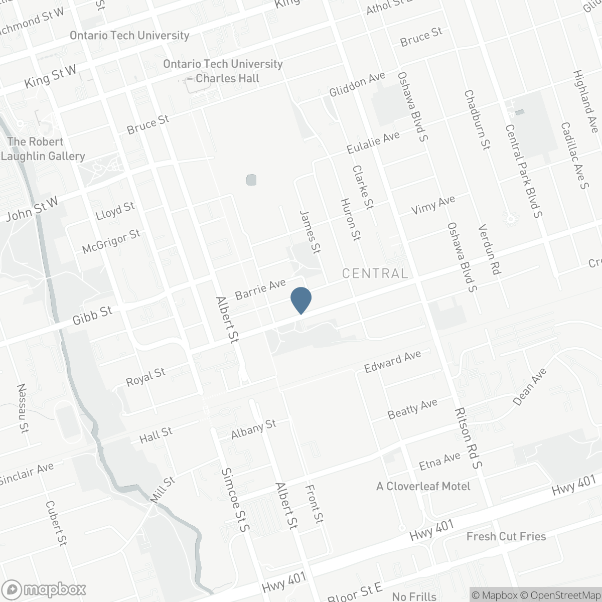 137 BANTING AVENUE, Oshawa, Ontario L1H 2M5
